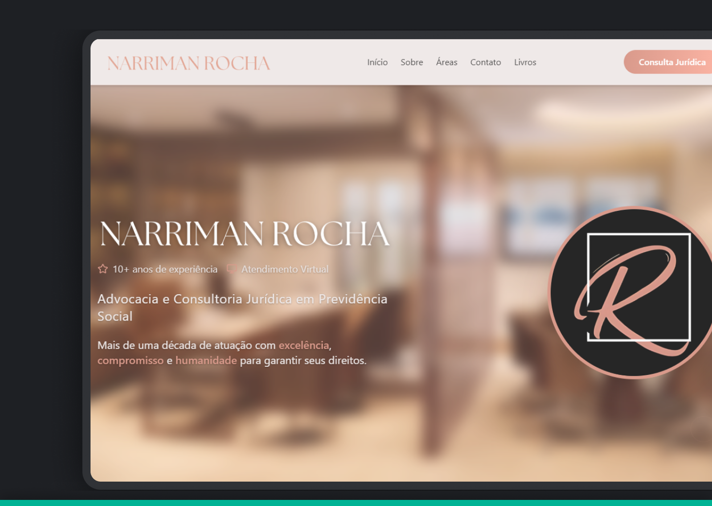 Site Institucional
